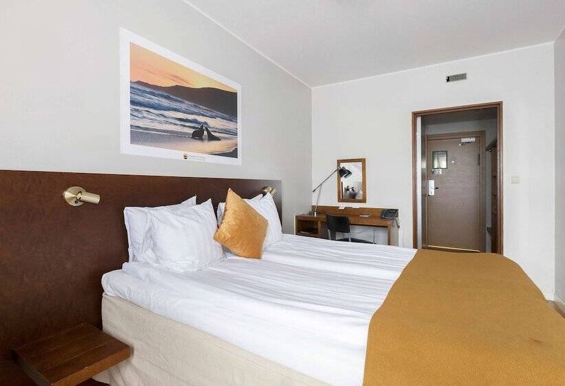 اتاق استاندارد, Best Western Plaza