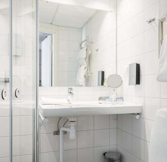 اتاق استاندارد یک نفره, Best Western Hotel Svava