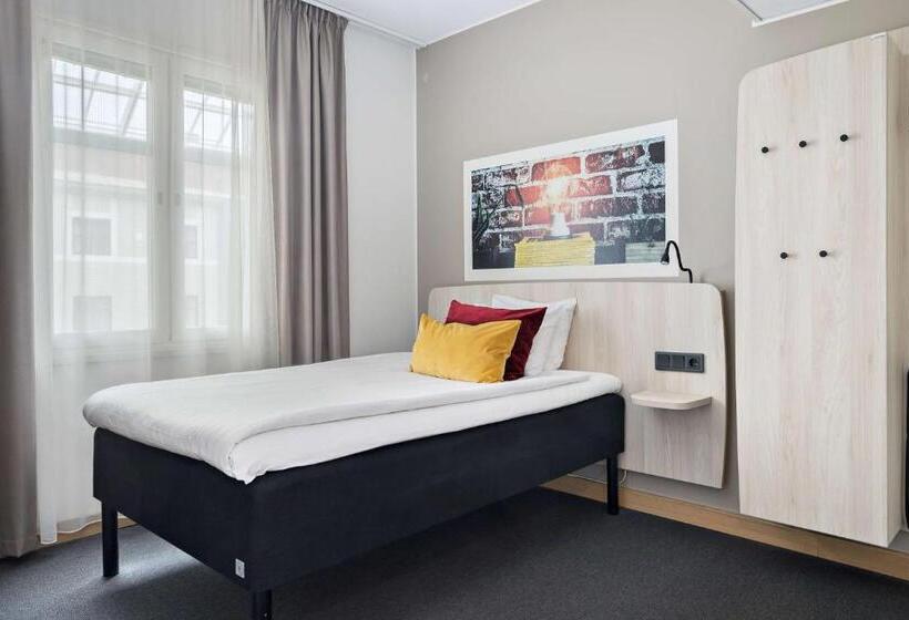 اتاق استاندارد یک نفره, Best Western Hotel Svava