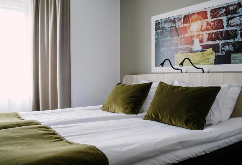 اتاق استاندارد, Best Western Hotel Svava