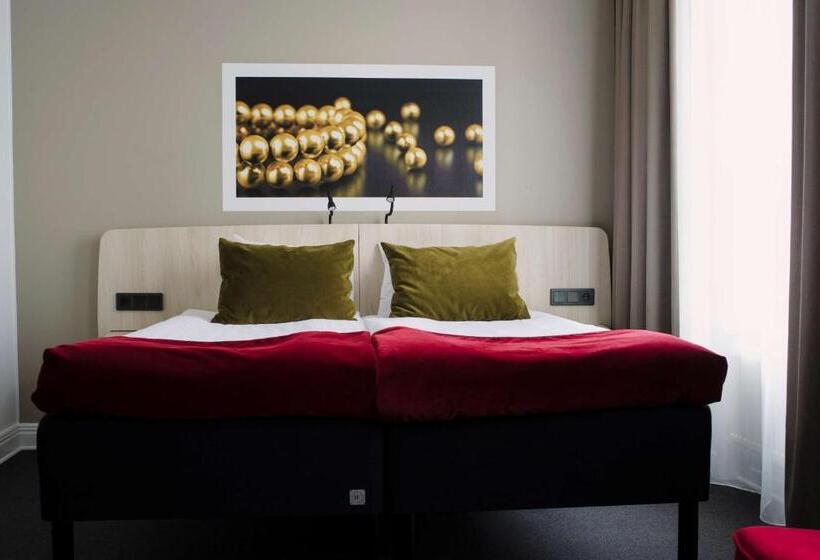 اتاق استاندارد, Best Western Hotel Svava