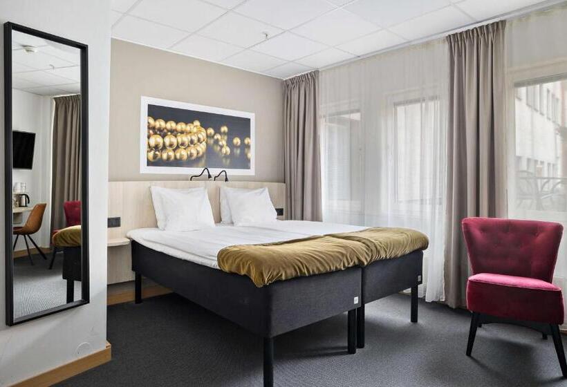 اتاق استاندارد, Best Western Hotel Svava