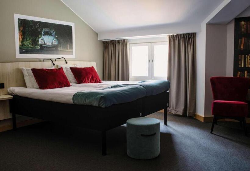 اتاق سوپریور, Best Western Hotel Svava