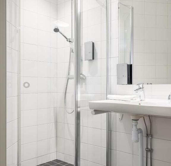 اتاق سوپریور با تخت بزرگ, Best Western Hotel Svava