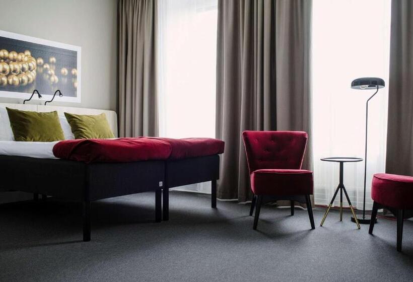 اتاق سوپریور با تخت بزرگ, Best Western Hotel Svava