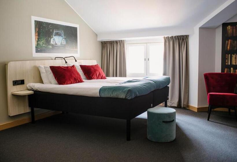 اتاق سوپریور با تخت بزرگ, Best Western Hotel Svava