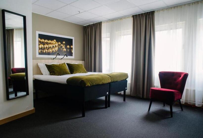اتاق سوپریور با تخت بزرگ, Best Western Hotel Svava