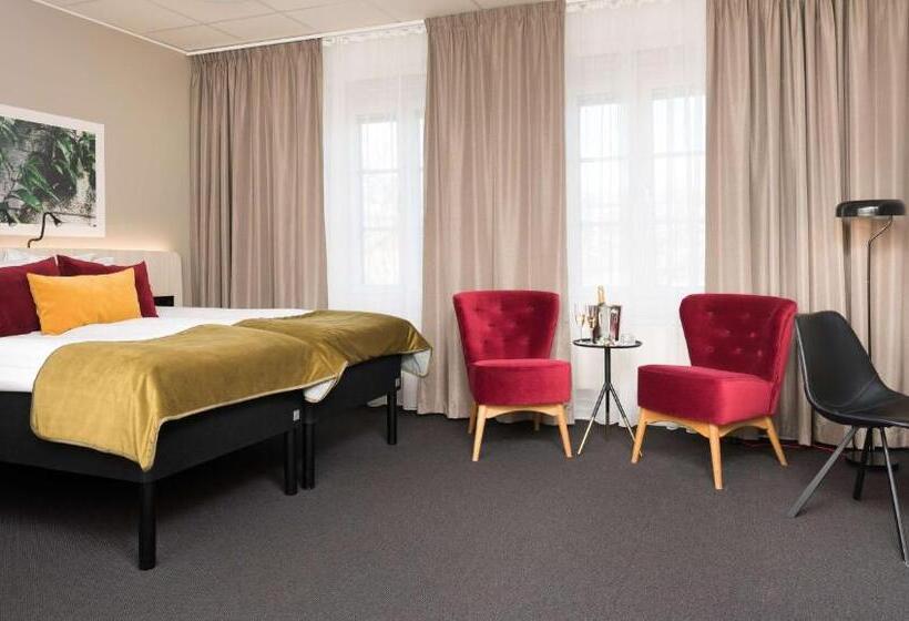 اتاق سوپریور با تخت بزرگ, Best Western Hotel Svava