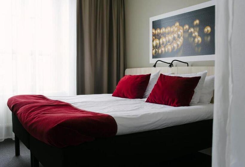 اتاق خانوادگی, Best Western Hotel Svava