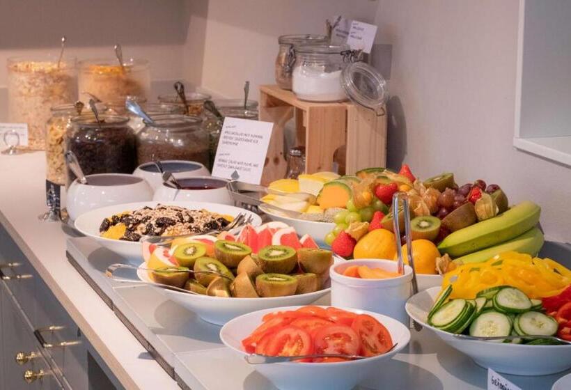 اتاق استاندارد یک نفره, Best Western Hotel Svava