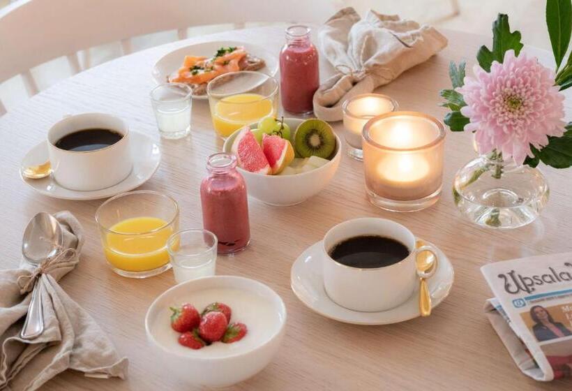 اتاق استاندارد یک نفره, Best Western Hotel Svava