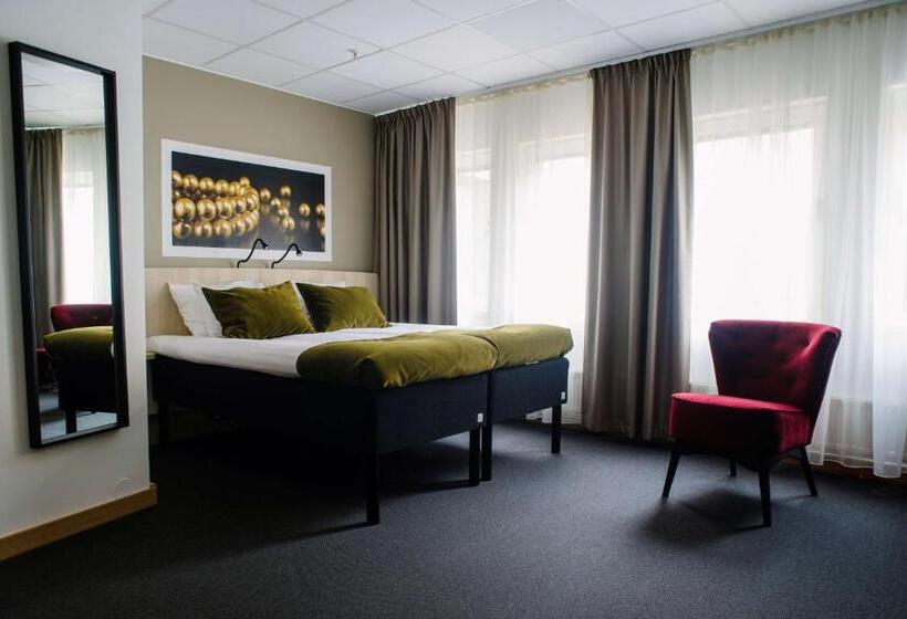 اتاق سوپریور با تخت بزرگ, Best Western Hotel Svava
