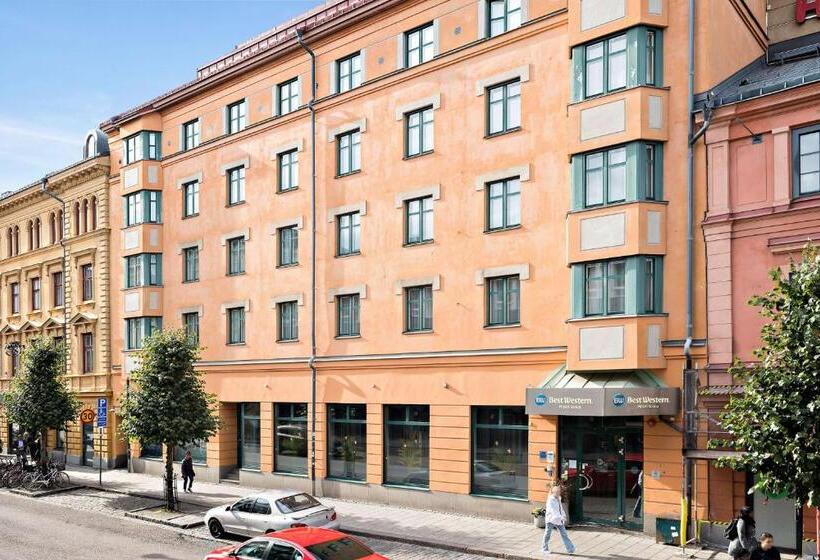 اتاق سوپریور با تخت بزرگ, Best Western Hotel Svava