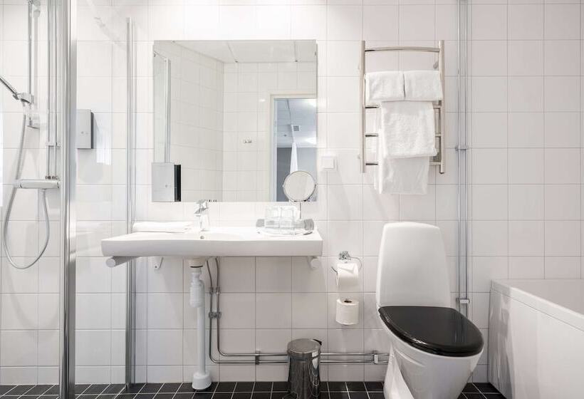 اتاق استاندارد, Best Western Hotel Svava