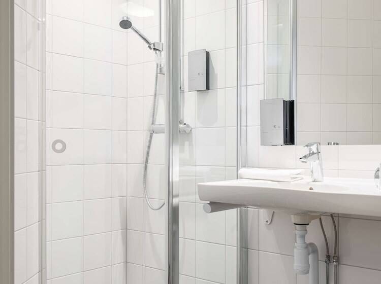 اتاق استاندارد, Best Western Hotel Svava