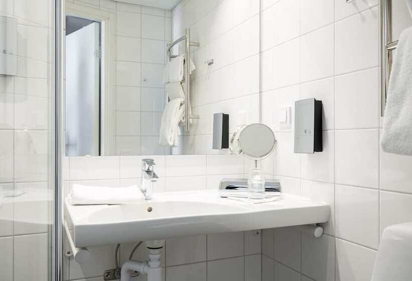 اتاق استاندارد, Best Western Hotel Svava