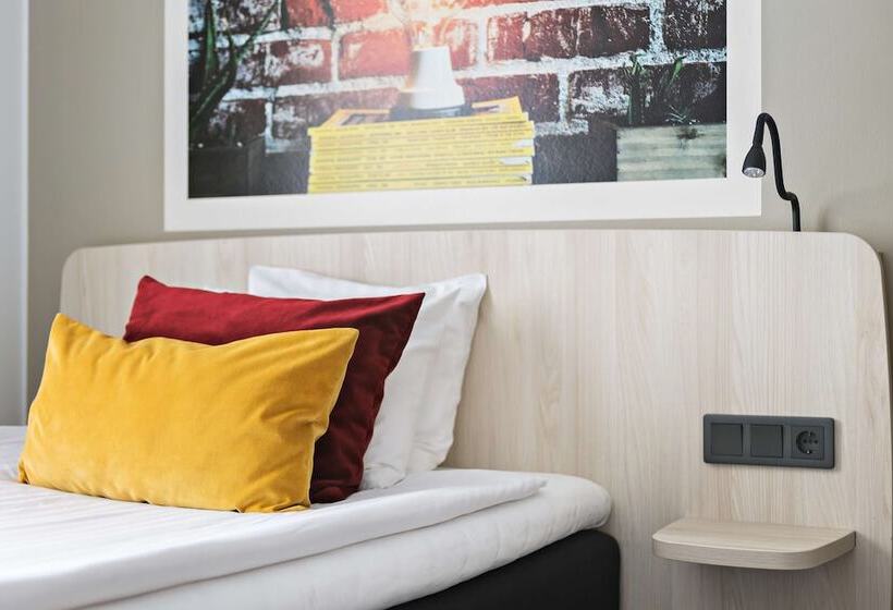 اتاق استاندارد, Best Western Hotel Svava