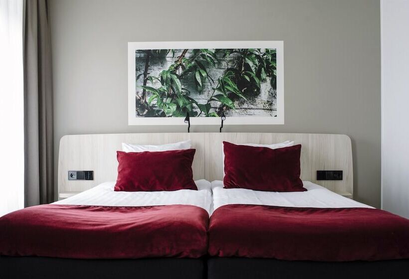 اتاق استاندارد, Best Western Hotel Svava
