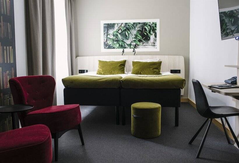 اتاق سوپریور, Best Western Hotel Svava