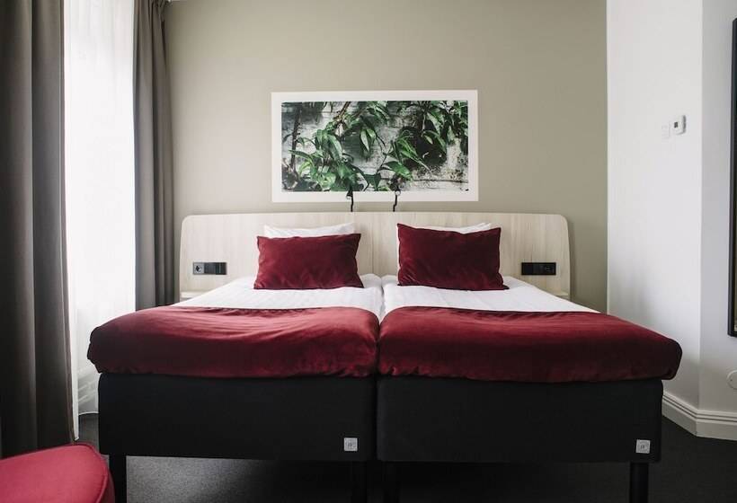 اتاق خانوادگی, Best Western Hotel Svava