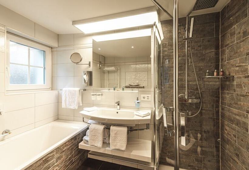 Junior Suite, Boutique Hotel Albana Real   Restaurants & Spa