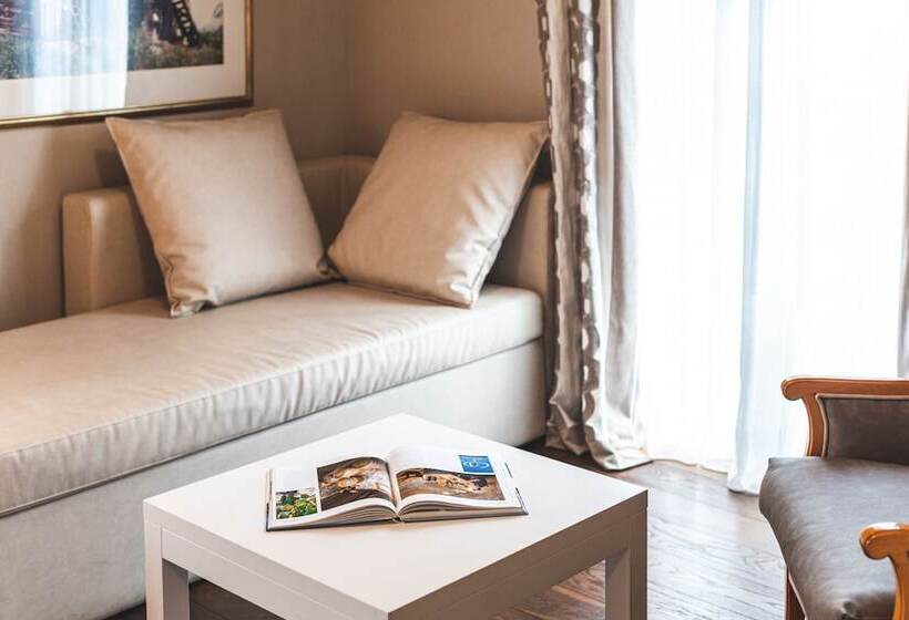 Junior Suite, Boutique Hotel Albana Real   Restaurants & Spa