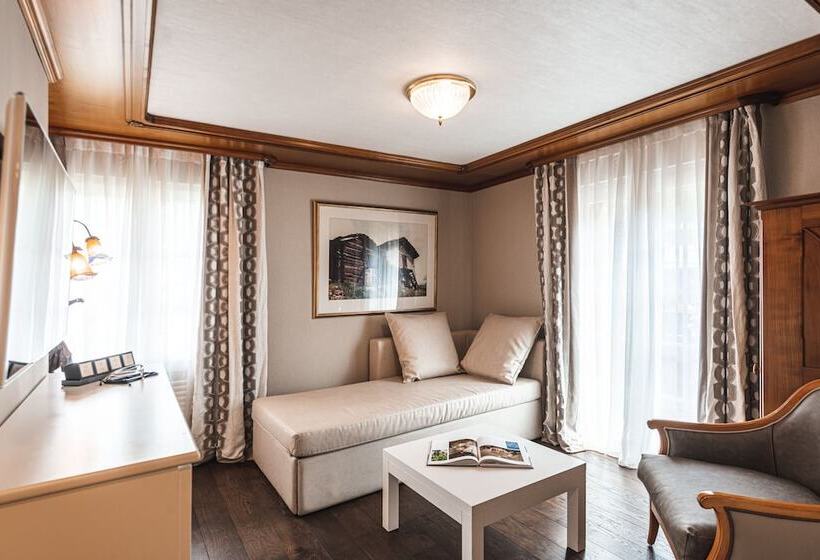 Junior Suite, Boutique Hotel Albana Real   Restaurants & Spa