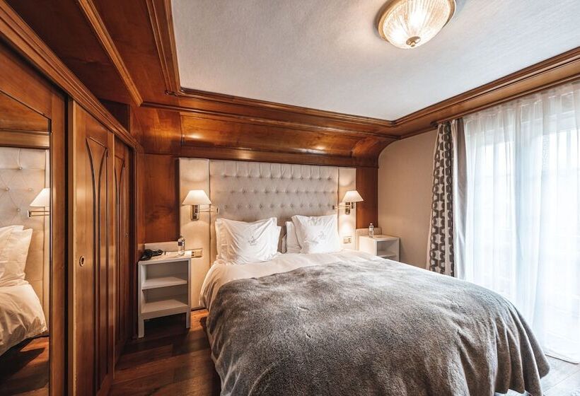 Junior Suite, Boutique Hotel Albana Real   Restaurants & Spa