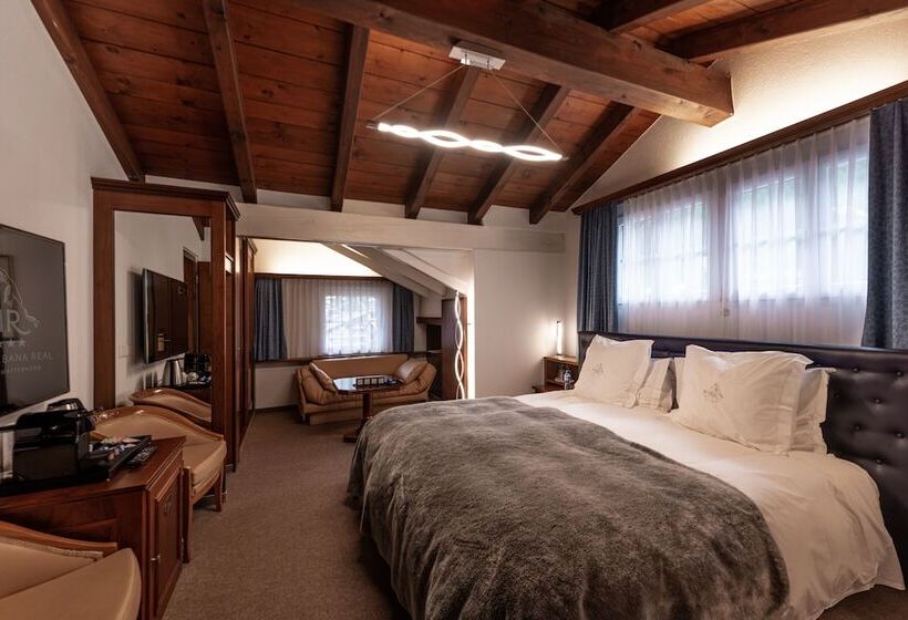 Executive Kamer, Boutique Hotel Albana Real   Restaurants & Spa