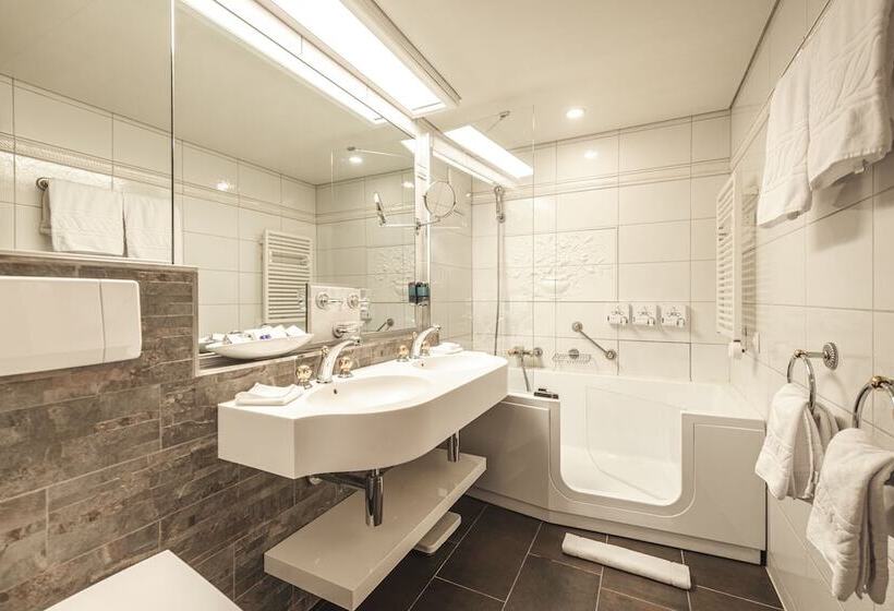 Deluxe Kamer, Boutique Hotel Albana Real   Restaurants & Spa