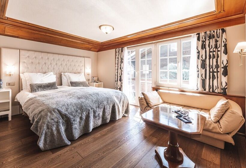 Deluxe Kamer, Boutique Hotel Albana Real   Restaurants & Spa