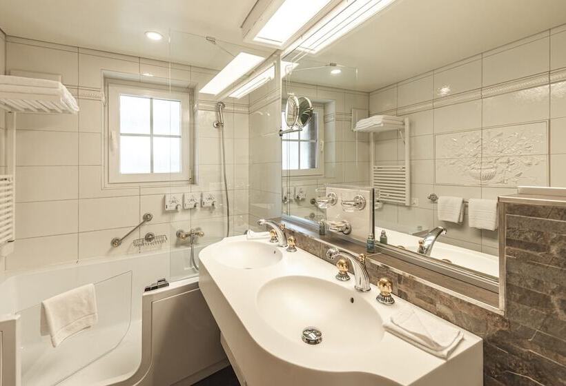 Deluxe Kamer, Boutique Hotel Albana Real   Restaurants & Spa