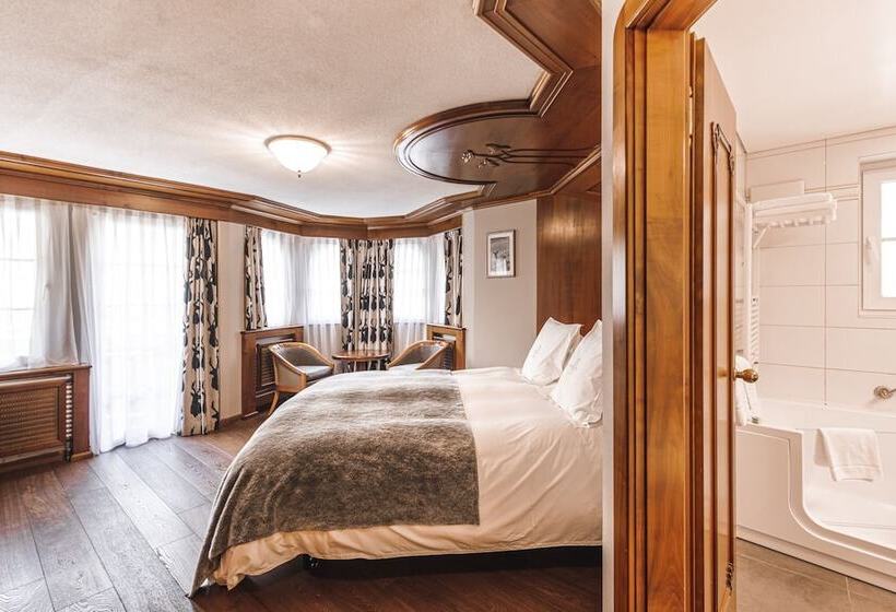 Deluxe Kamer, Boutique Hotel Albana Real   Restaurants & Spa