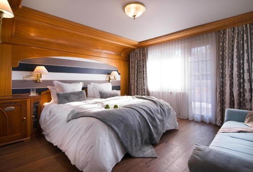 Comfort Kamer, Boutique Hotel Albana Real   Restaurants & Spa