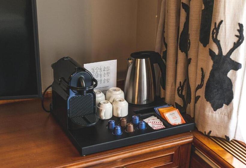 Deluxe Kamer, Boutique Hotel Albana Real   Restaurants & Spa