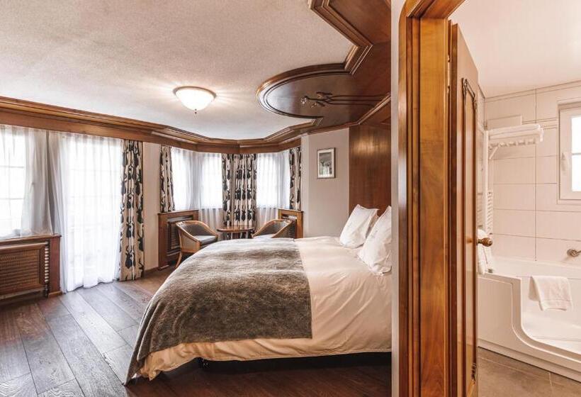 Deluxe Kamer, Boutique Hotel Albana Real   Restaurants & Spa