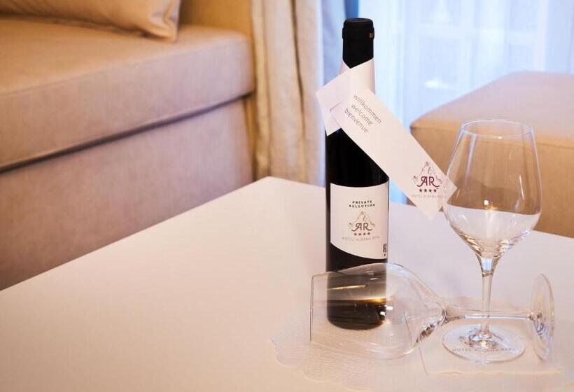 Junior Suite, Boutique Hotel Albana Real   Restaurants & Spa