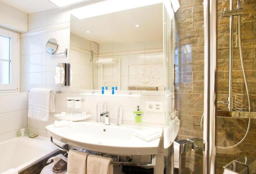 Junior Suite, Boutique Hotel Albana Real   Restaurants & Spa