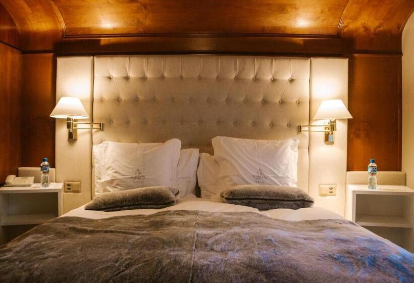 Junior Suite, Boutique Hotel Albana Real   Restaurants & Spa
