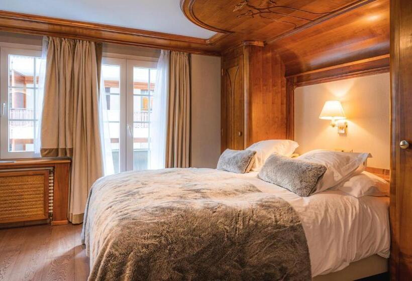 Standaard Éénpersoonskamer met Balkon, Boutique Hotel Albana Real   Restaurants & Spa