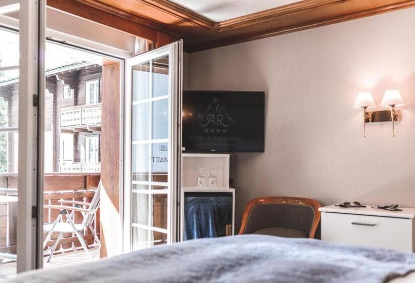 Superior Kamer met Uitzicht, Boutique Hotel Albana Real   Restaurants & Spa