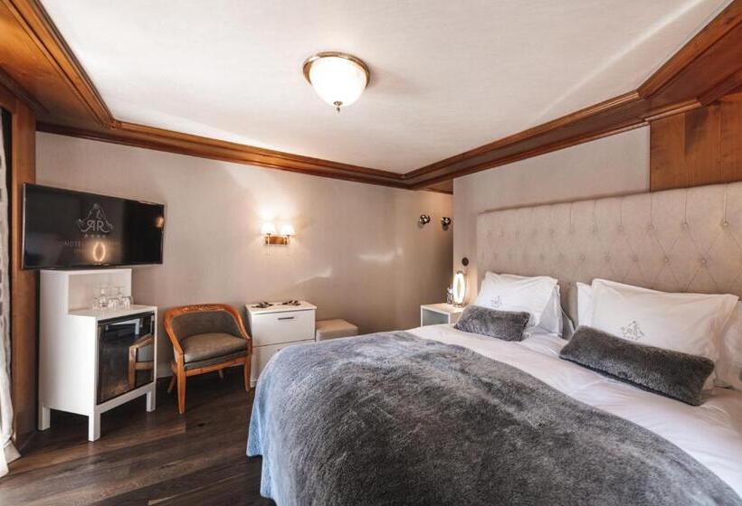 Superior Kamer met Uitzicht, Boutique Hotel Albana Real   Restaurants & Spa
