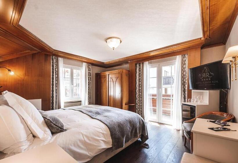 Superior Kamer met Uitzicht, Boutique Hotel Albana Real   Restaurants & Spa