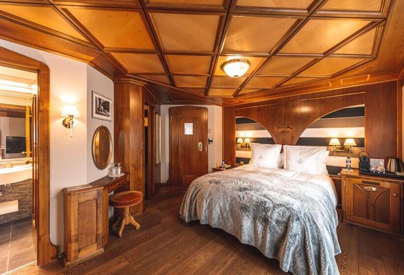 Deluxe Kamer met Kingsize Bed, Boutique Hotel Albana Real   Restaurants & Spa