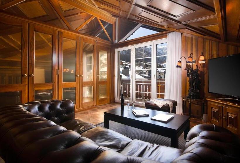 Penthouse Suite, Boutique Hotel Albana Real   Restaurants & Spa