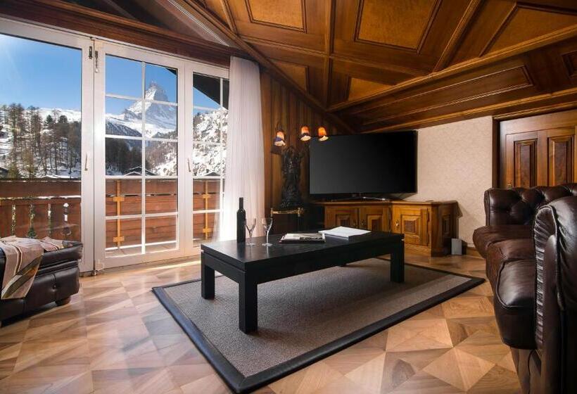 Penthouse Suite, Boutique Hotel Albana Real   Restaurants & Spa