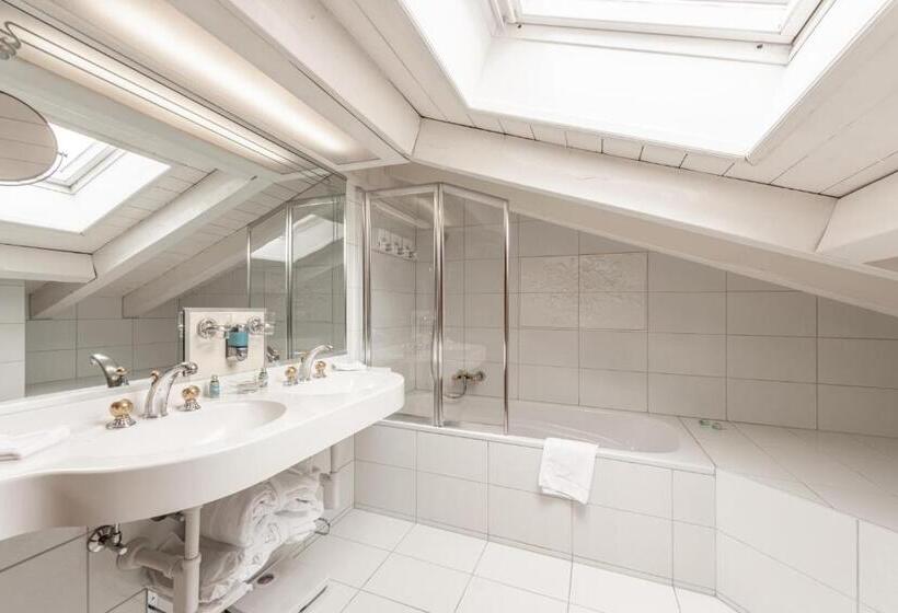 Suite, Boutique Hotel Albana Real   Restaurants & Spa