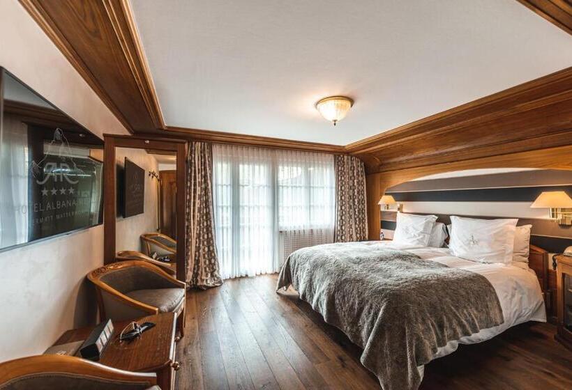 Superior Kamer met Uitzicht, Boutique Hotel Albana Real   Restaurants & Spa