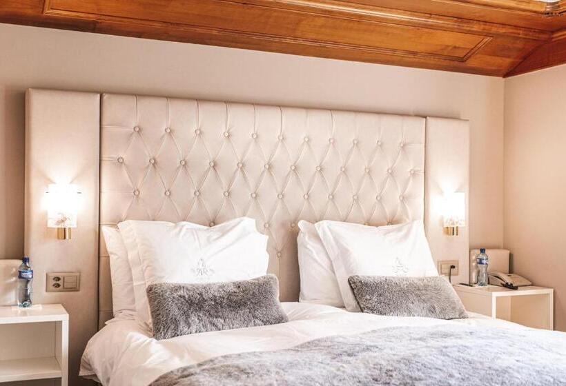 Deluxe Kamer, Boutique Hotel Albana Real   Restaurants & Spa