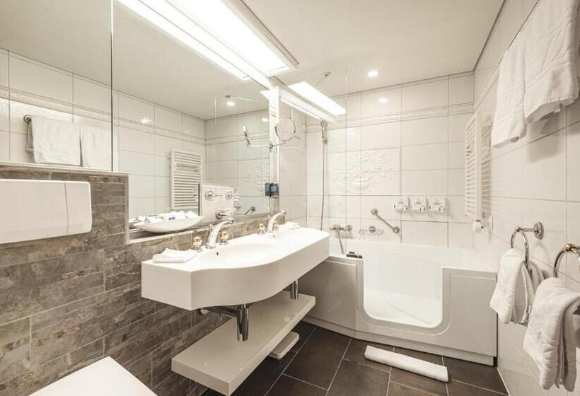 Deluxe Kamer, Boutique Hotel Albana Real   Restaurants & Spa